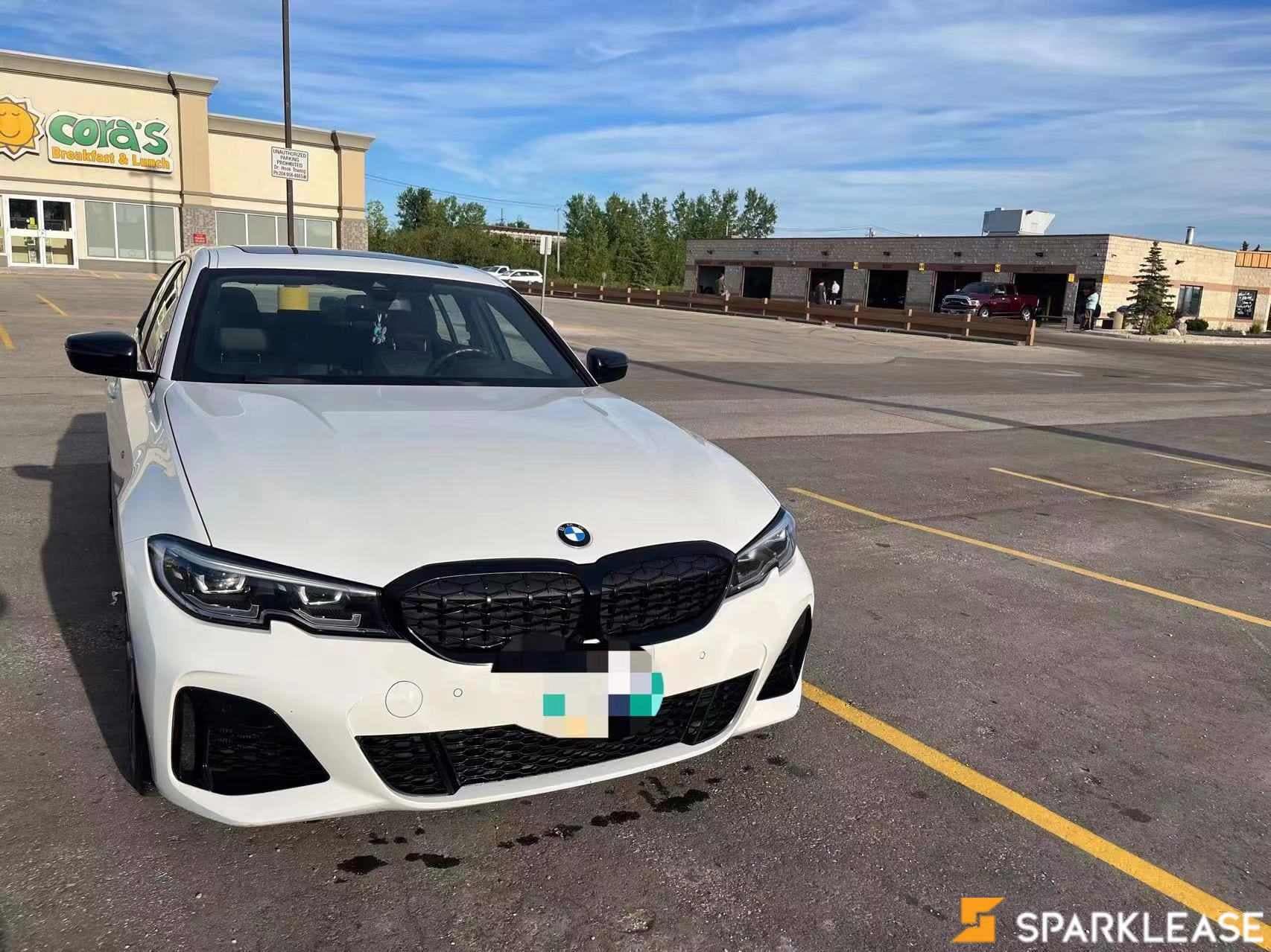 2020 BMW 3 Series M340i xDrive Sedan