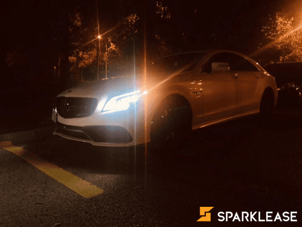 2017 Mercedes-Benz CLS-Class