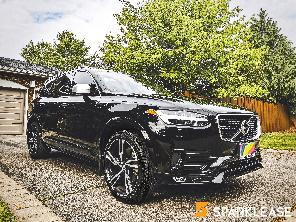 2019 Volvo XC90