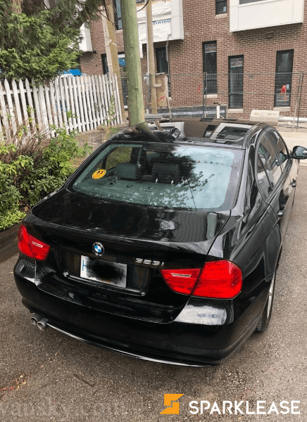 2011 BMW 323i