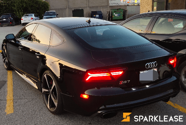 2016 Audi RS7 Miltek