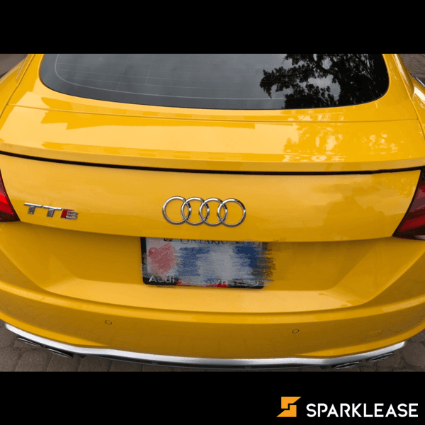 2018 Audi TTS