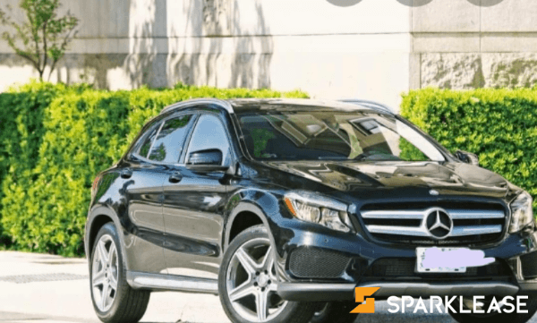 2019 Mercedes-Benz GLA-Class