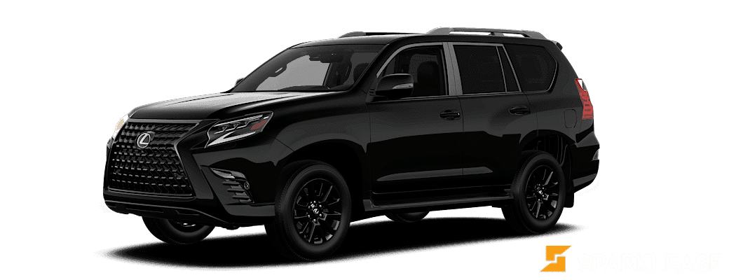 2023 Lexus  GX 460 黑武士 在途