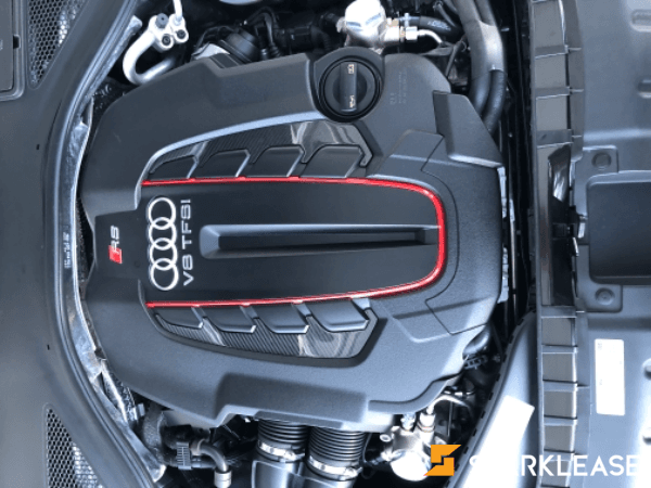 2017 Audi RS7 performance 