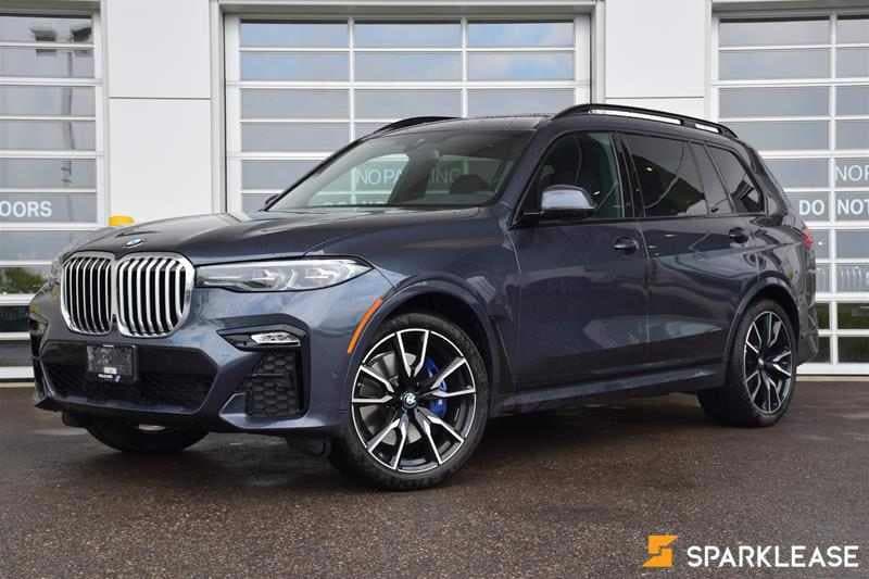 2022 BMW  X7  xDrive40i Sports Activity Vehicle 