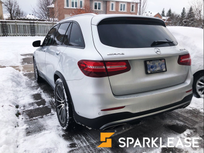 2018 Mercedes-Benz GLC 43 AMG SUV