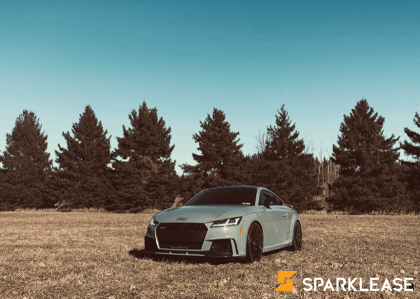 2018 Audi TTRS