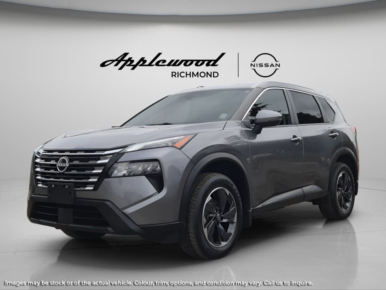 2024 Nissan Rogue SV Moonroof