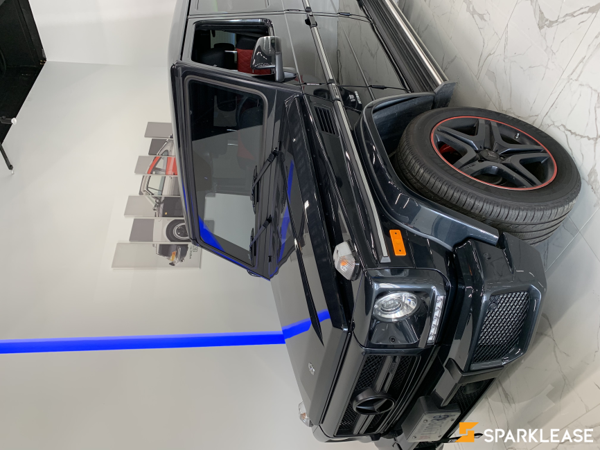 2018 Mercedes-Benz G63