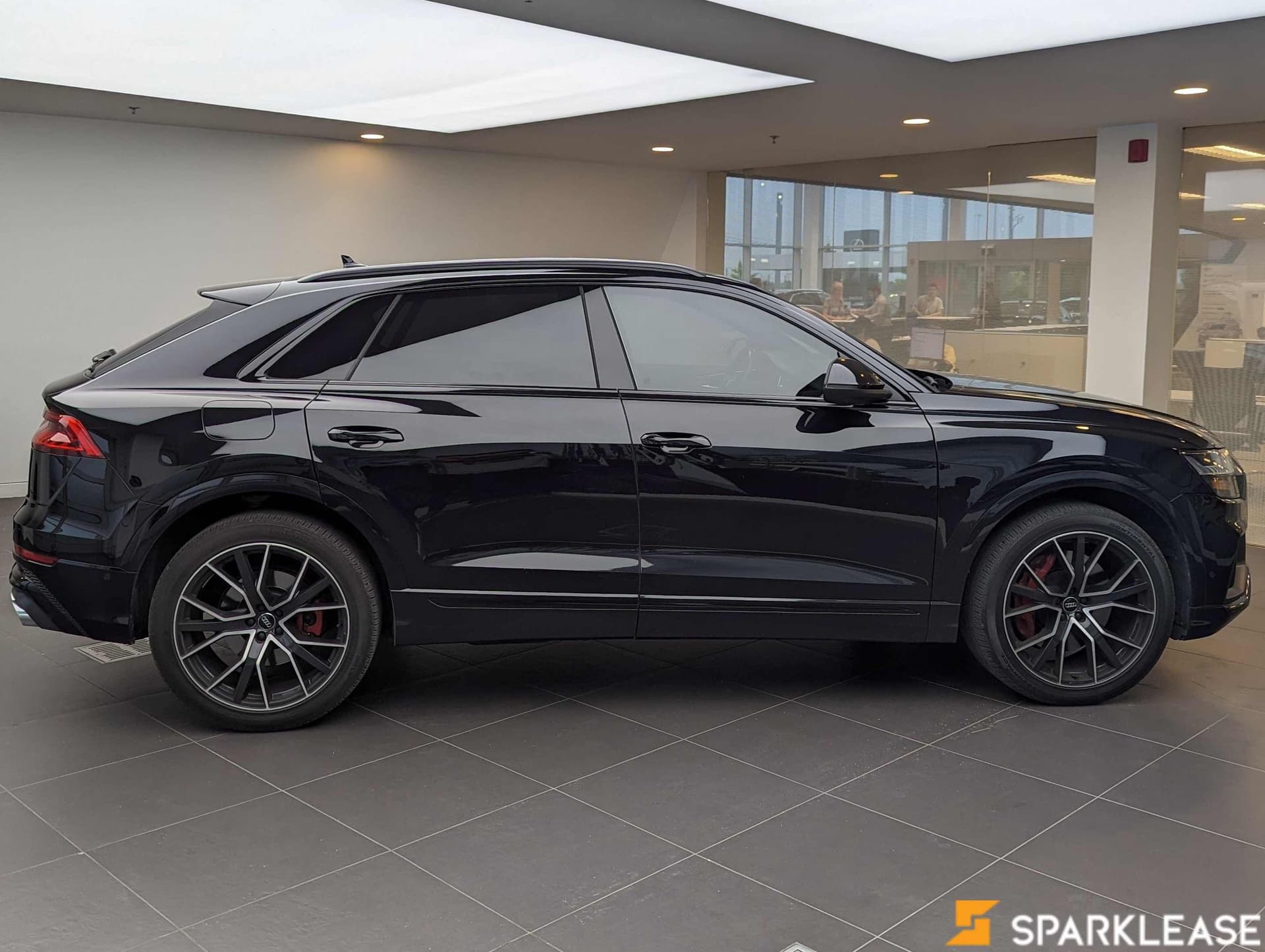 2020 Audi SQ8 4.0 TFSI quattro