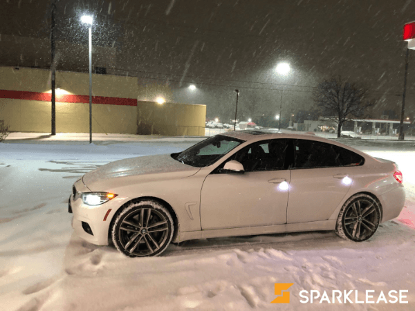 2019 BMW 440i
