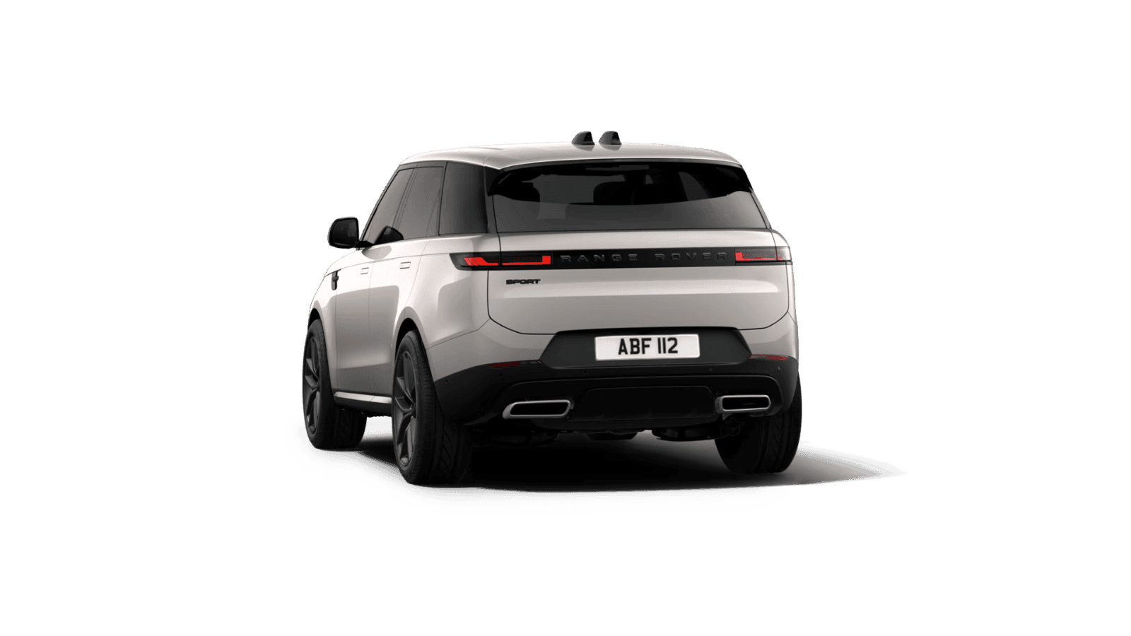 2026 Land Rover Range Rover Sport S