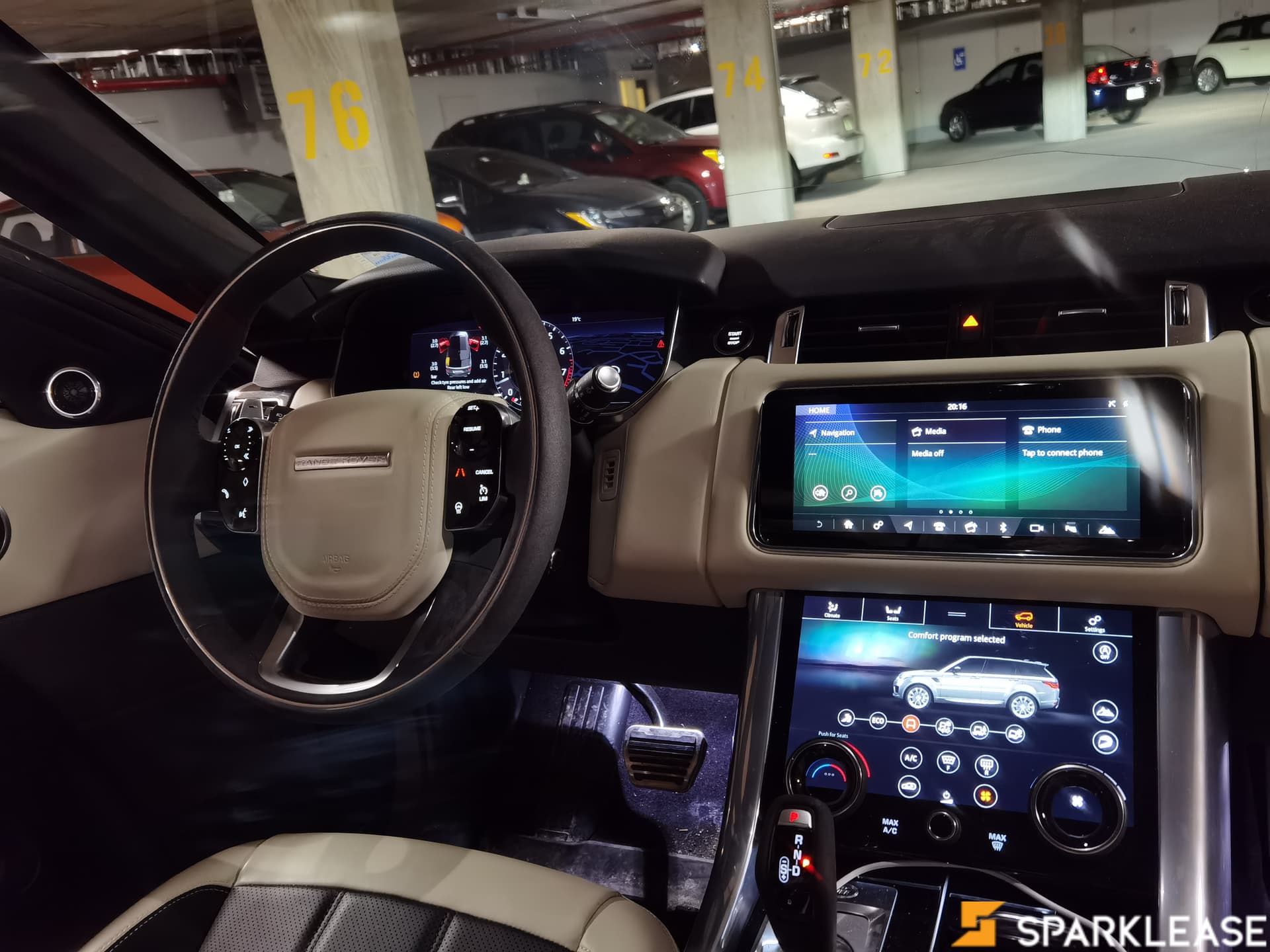 2022 Land Rover Range Rover Sport