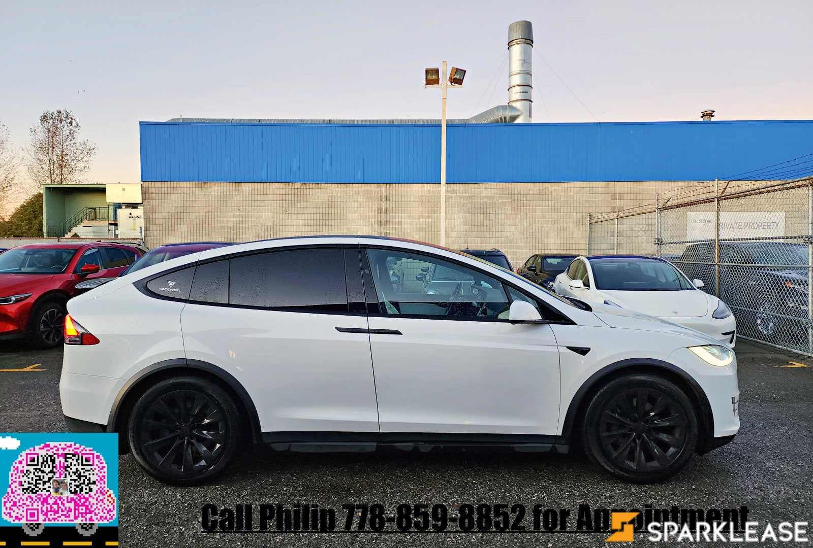 2018 Tesla Model X 75D FSD全自動駕駛