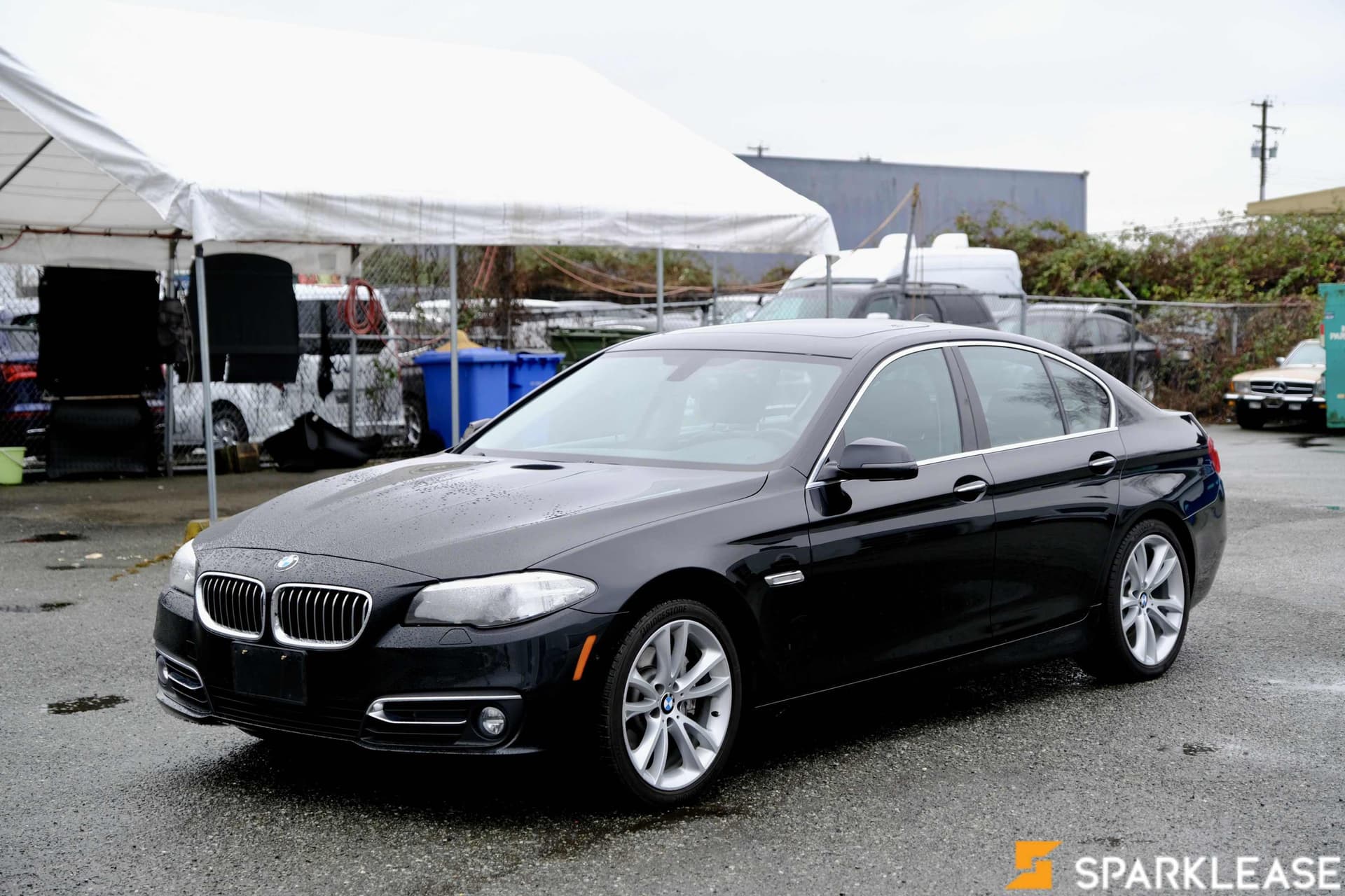 2014 BMW 5 Series 4dr Sdn 535i xDrive AWD