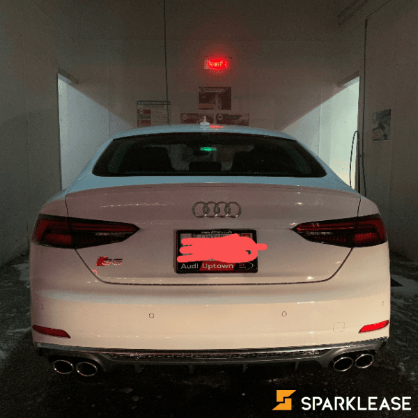 2018 Audi S5