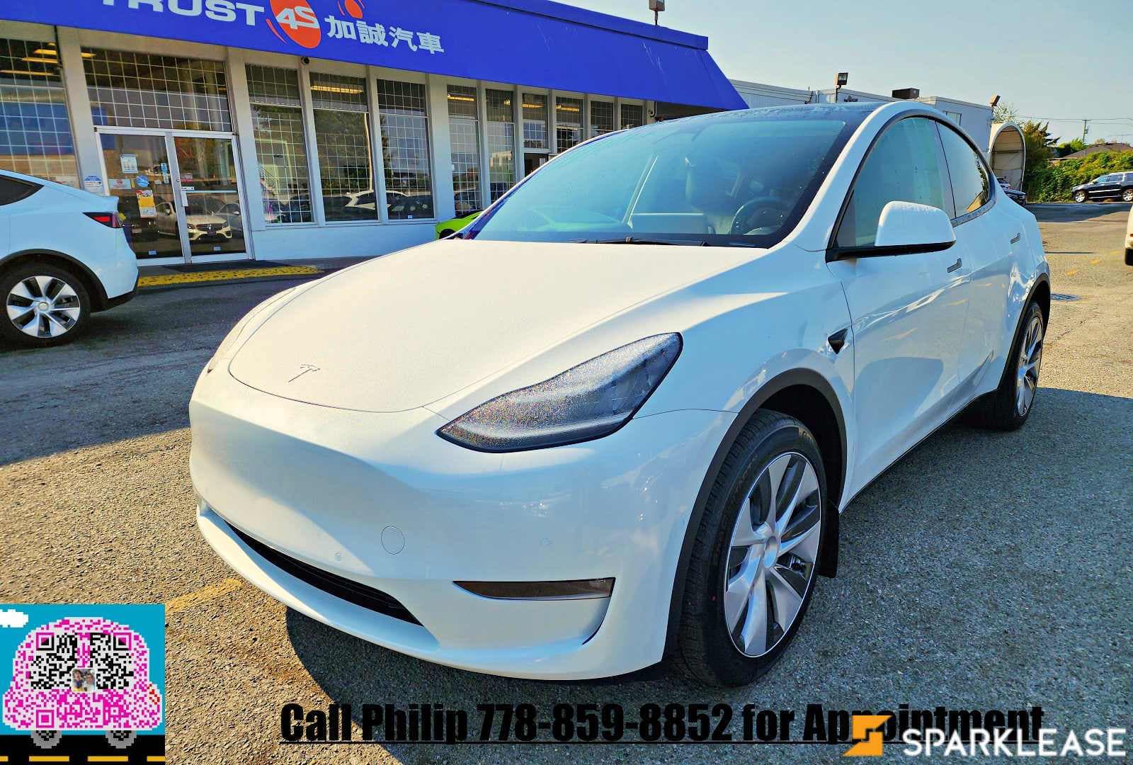 2022 Tesla Model Y Long Range AWD