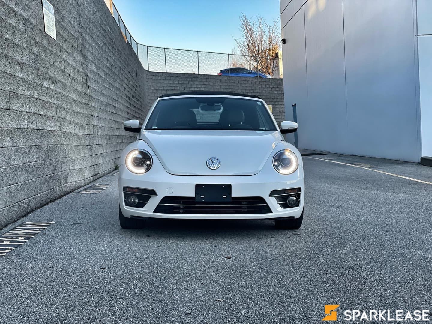 2019 Volkswagen Beetle