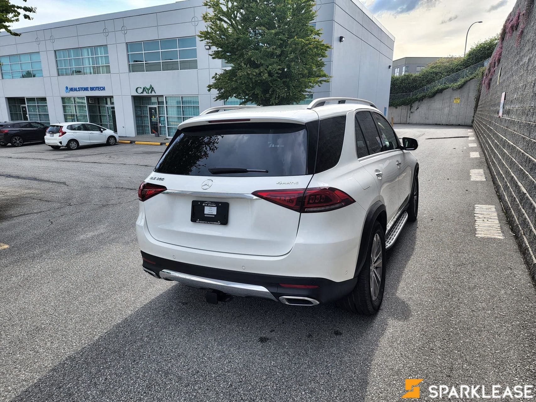 2020 Mercedes-Benz GLE-Class