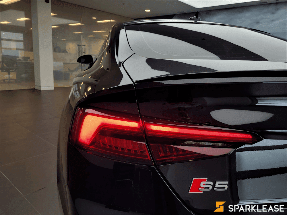 2018 Audi S5 Sportback 3.0T Technik