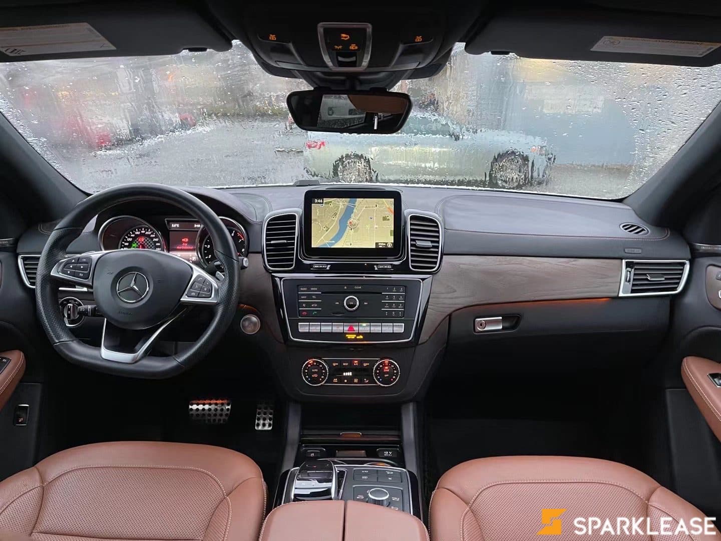 2018 Mercedes-Benz GLE43