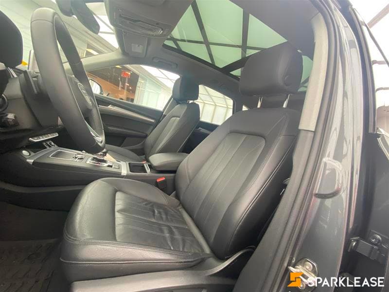 2019 Audi Q5 Progressiv 45 TFSI quattro