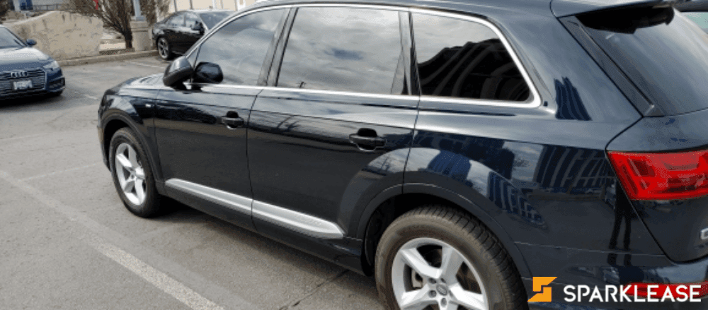 2017 Audi Q7 technik