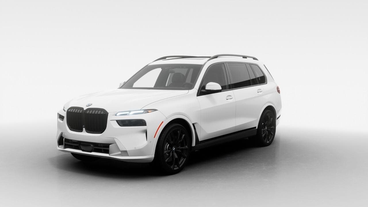 2027 BMW X7 xDrive40i