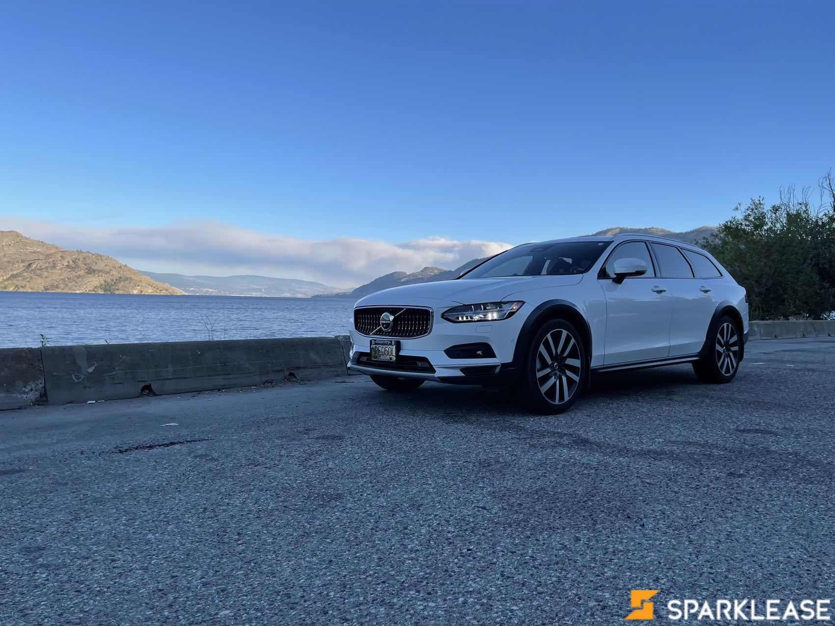 2022 Volvo V90 Cross Country B6 AWD Ultimate包