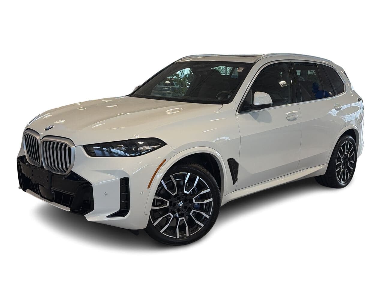 2025 BMW X5 xDrive40i | Essential PKG | M Sport PKG