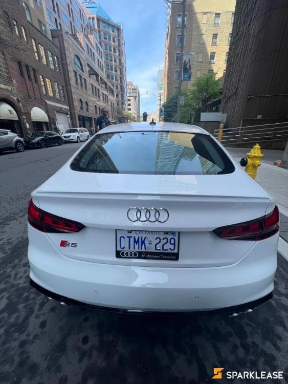 2022 Audi S5 
