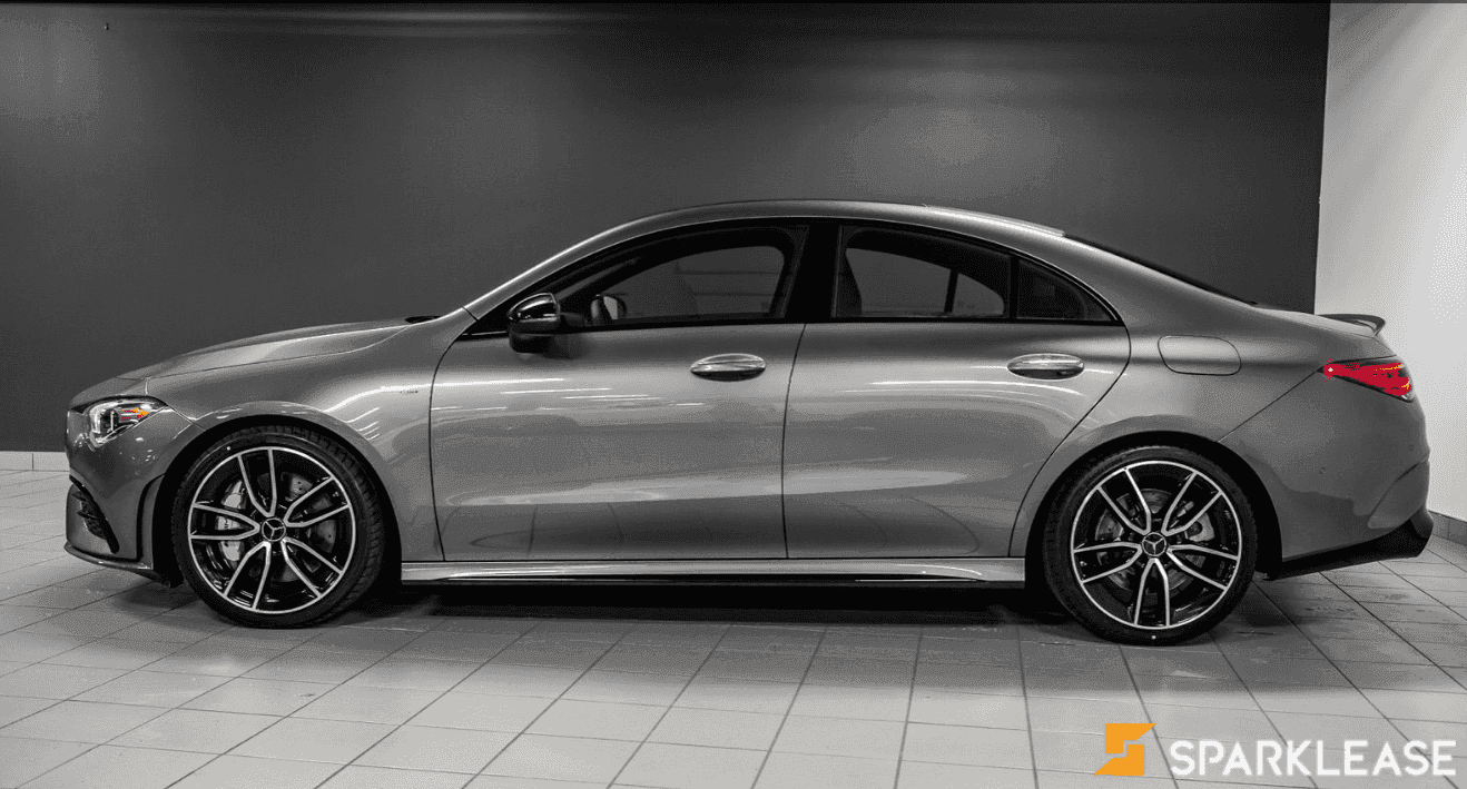 2023 BENZ  CLA35 AMG 超值新车
