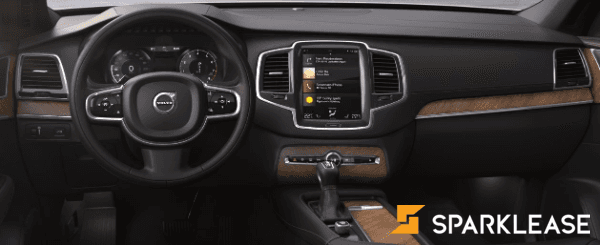 2019 Volvo XC90 T6 Inscription