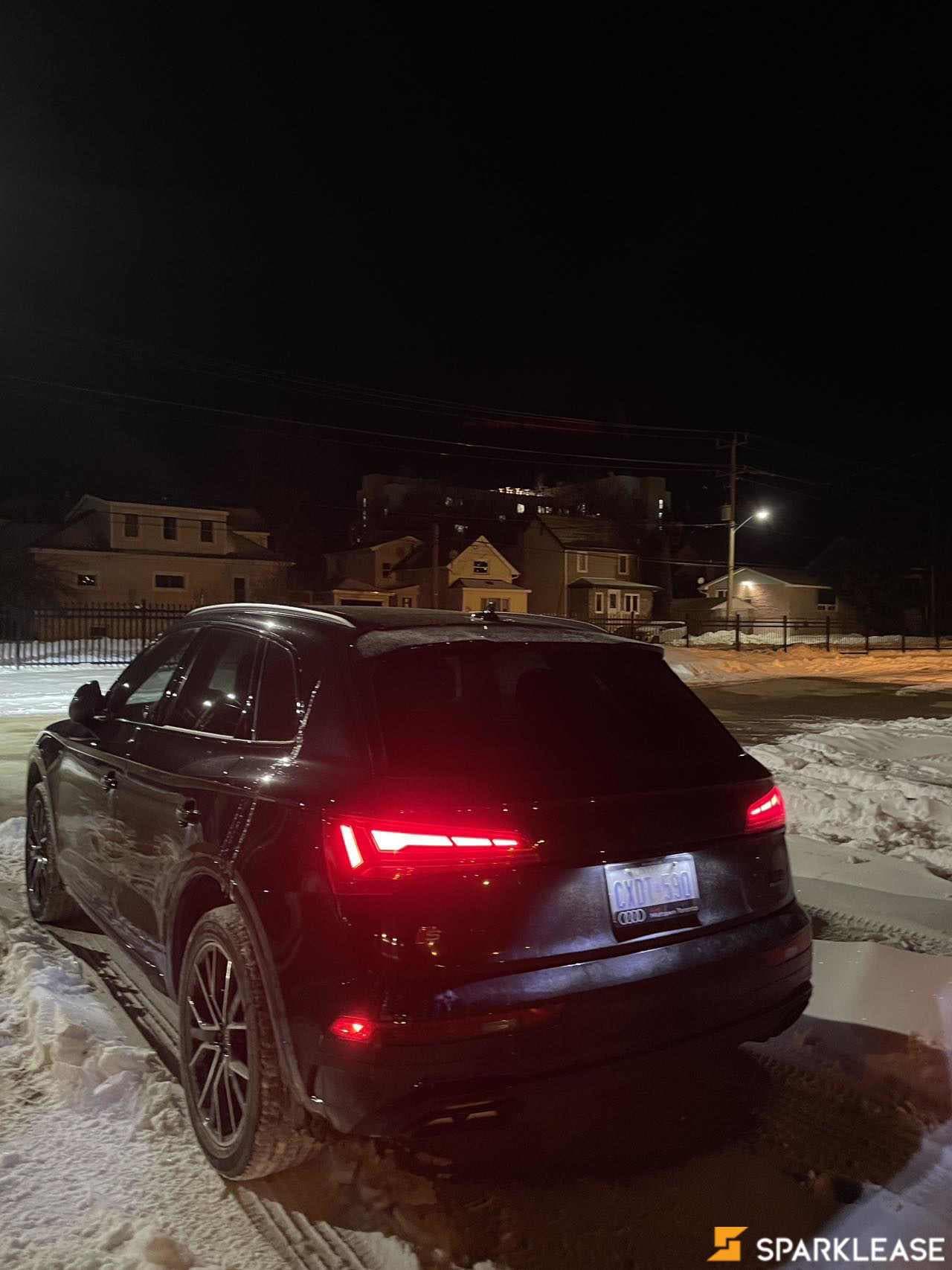 2023 Audi Q5 Technik 45 TFSI quattro