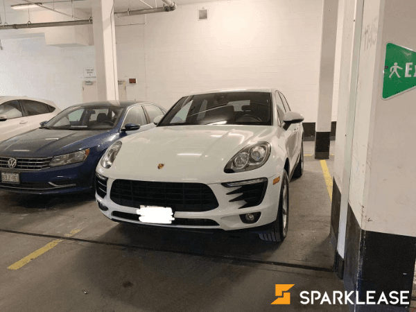 2017 Porsche Macan