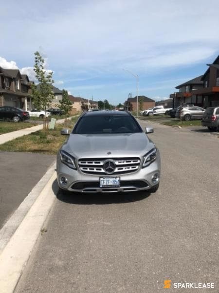 2018 Mercedes-Benz GLA-Class