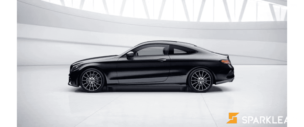 2022 Mercedes-Benz C300 Coupe