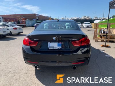 2019 BMW 440i Coupe