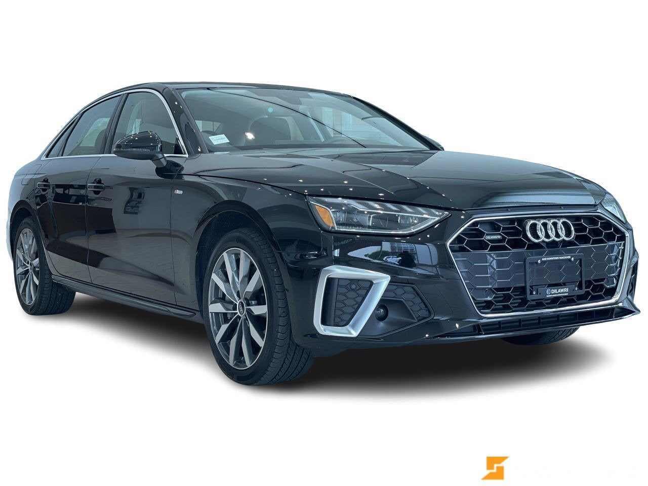 2023 Audi  A4 Sedan  Progressiv 45 TFSI quattro 