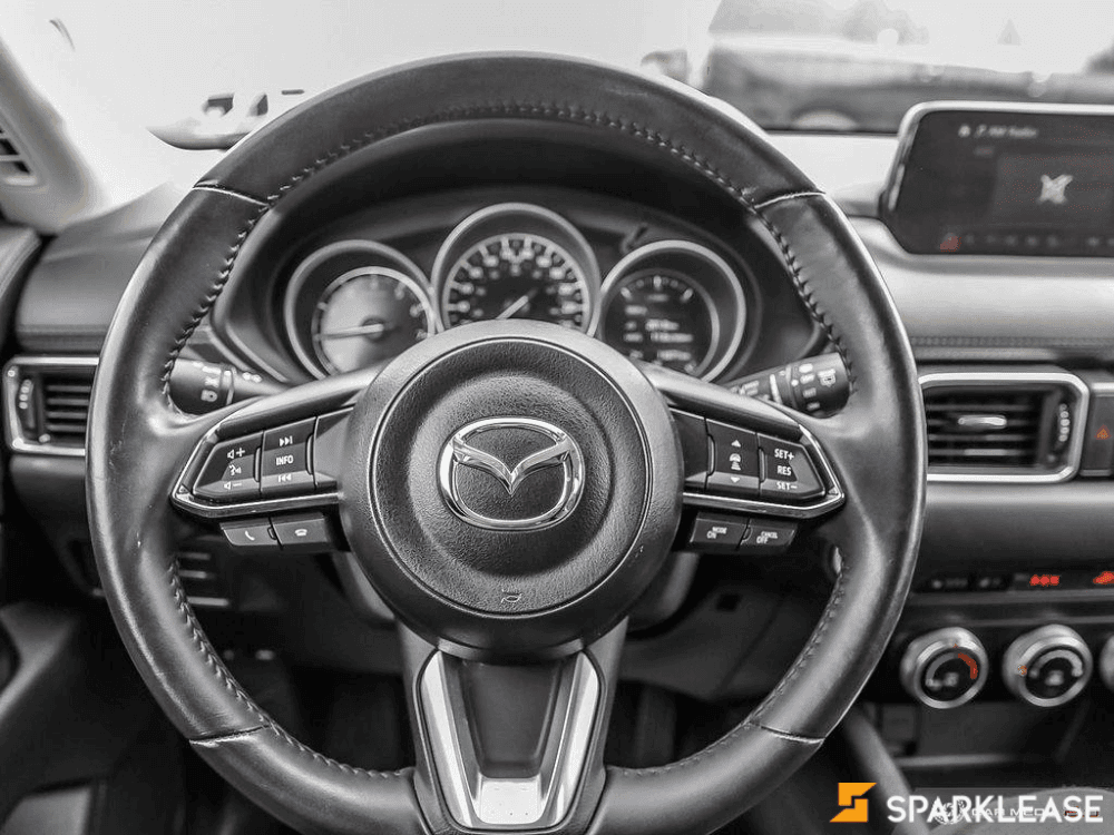 2019 Mazda CX-5 GS