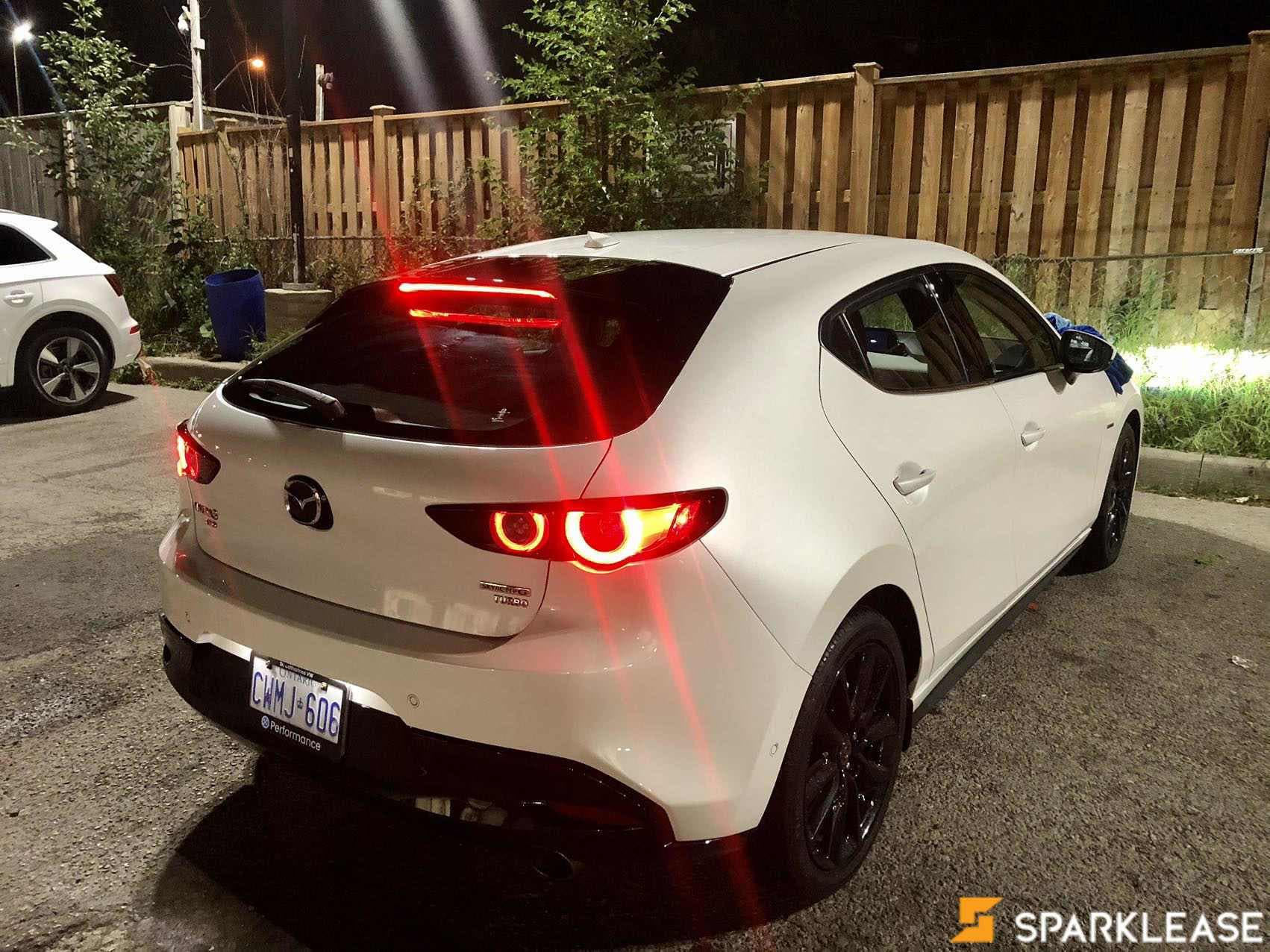 2021 Mazda Mazda3 Sport 100th Anniversar...