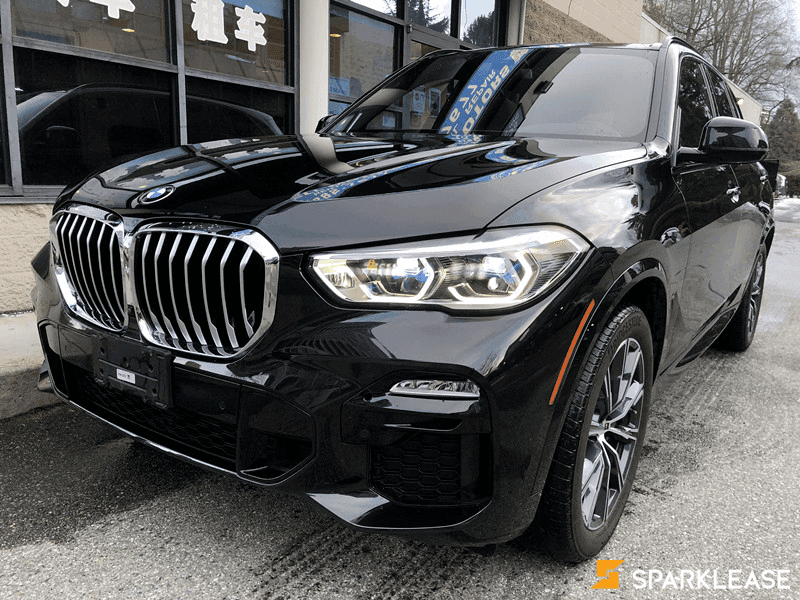 2020 BMW X5 M-Sport PKG