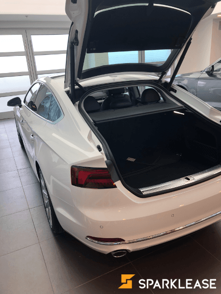 2018 Audi A5 sportback