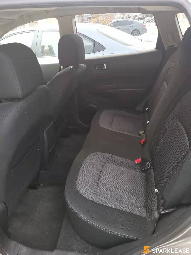 2012 Nissan Rogue