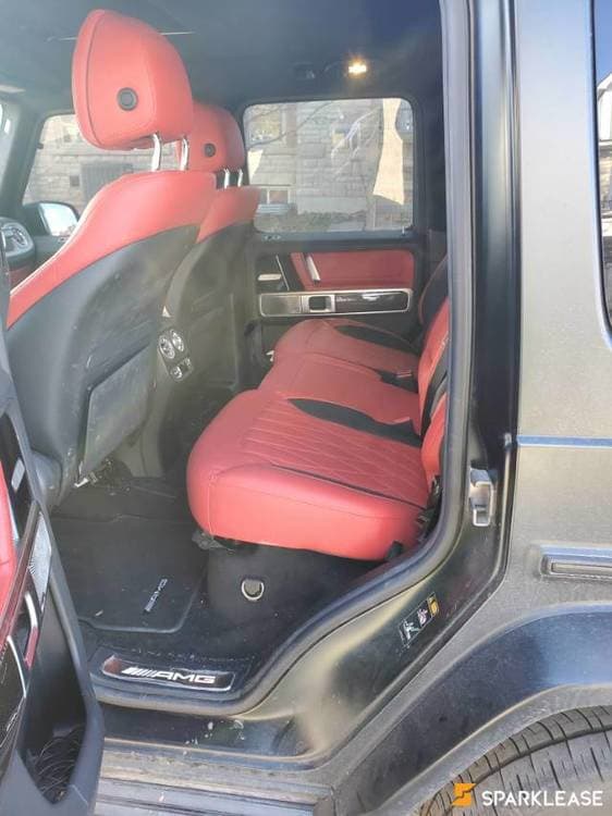 2019 Mercedes-Benz G-Class