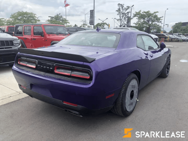 2019 Dodge Challenger