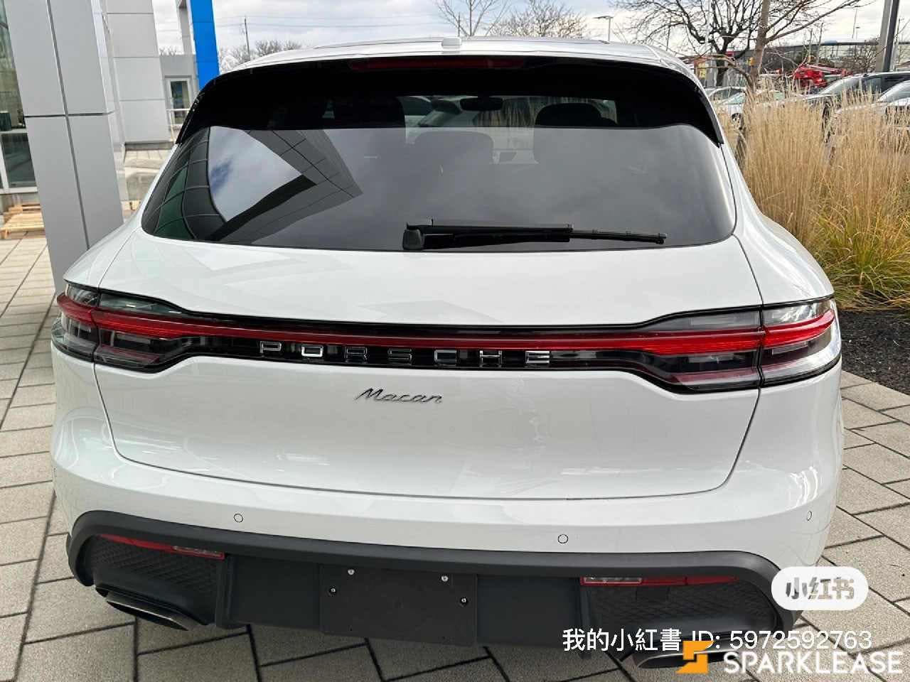 2023 Porsche Macan AWD