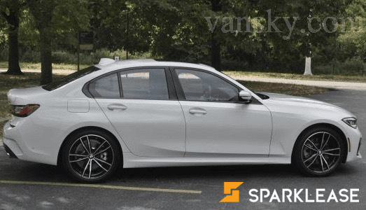 2019 BMW 330i