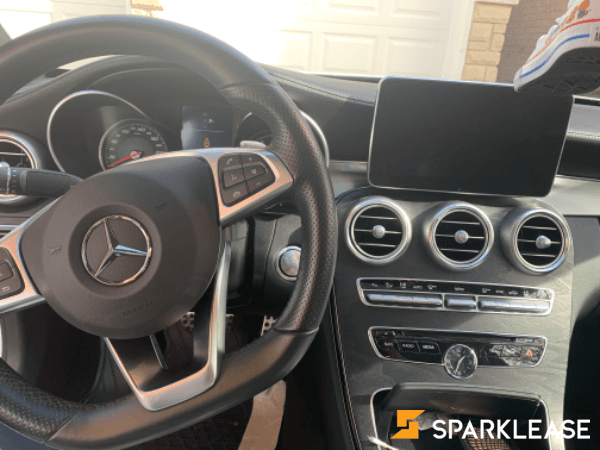 2017 Mercedes-Benz C-Class